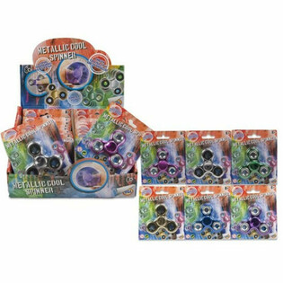 Spinner Metalic Cool **SUPER IEFTIN** (24 buc.)