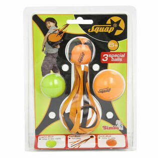 Set Bile Speciale SIMBA SQUAP (12 buc.)