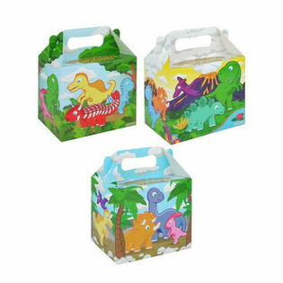 CUTIE MENIU &ndash; DINOZAUR &ndash; 14 x 9.5 x 18 cm (24 buc.)