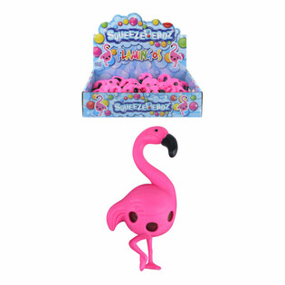 MINGI ANTISTRES FLAMINGO &Icirc;N DISPLAY (12 buc.)