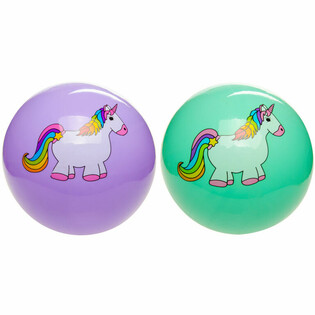 Minge Unicorn &Oslash; 23 cm (Set de 10 buc.)