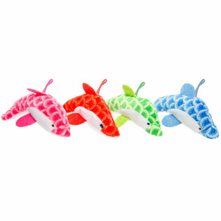 Delfini din pluș - 12 cm (36 buc.)