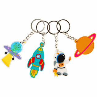 BRELOCURI SPAȚIU / SPACE (48 buc.)