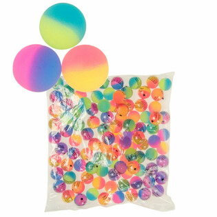 MIX MINGI SĂRITOARE FROSTED &Oslash; 2.7 cm (100 buc.)