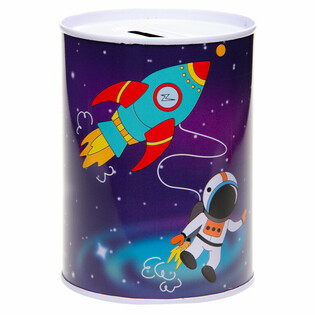 PUSCULIȚĂ SPAȚIU / SPACE (12 buc.)