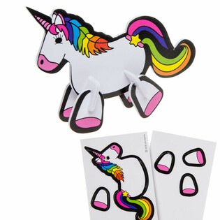 Puzzle 3D Unicorn (48 buc.)