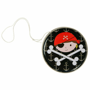 Yoyo din Metal Pirat (24 buc.)