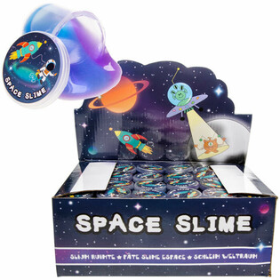 SLIME SPAȚIAL (72 buc.)