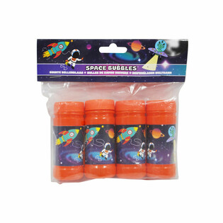 BALOANE DE SĂPUN 50ML SPAȚIU (4 buc.)