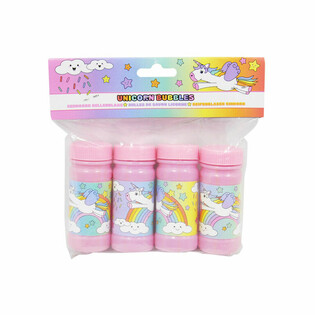 BALOANE DE SĂPUN UNICORN 50ML (4 buc.)