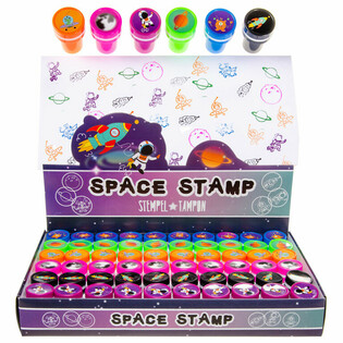 ȘTAMPILE SPAȚIU / SPACE &Icirc;N DISPLAY (60 buc.)