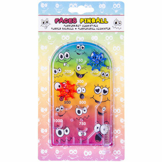 JOC FLIPPER SMILEY PE CARD (12 buc.)