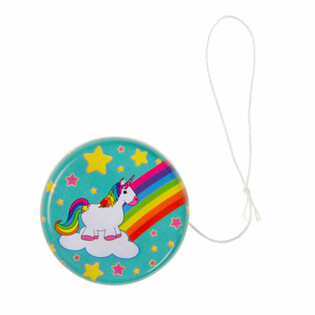 YOYO METALIC UNICORN (24 buc.)