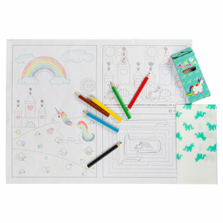 SET COMPLET HORECA UNICORN (248 piese)