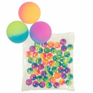 Set mix mingi săltărețe mate &Oslash; 3,2 cm (50 buc.)