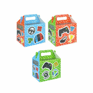 CUTIE MENIU &ndash; GAMER &ndash; 14 x 9.5 x 18 cm (24 buc)