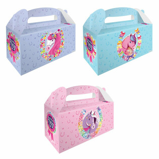 CUTIE MENIU &ndash; PONY &ndash; 22.5 x 9.5 x 18 Cm (12 buc.)