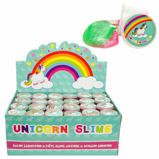 SLIME UNICORN (72 buc.)