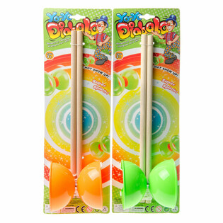 Diabolo pe carton (6 buc.)