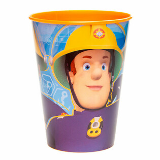 PAHAR / PAHAR PENTRU &Icirc;NGHEȚATĂ POMPIERUL SAM - 260 ML. (12 buc.)
