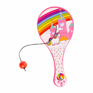 PALETĂ CU MINGE - MODEL: UNICORN (48 buc.)