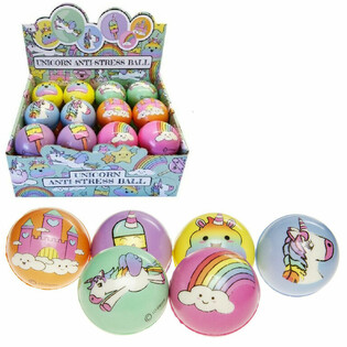 MINGE ANTISTRES - UNICORN (24 buc.)