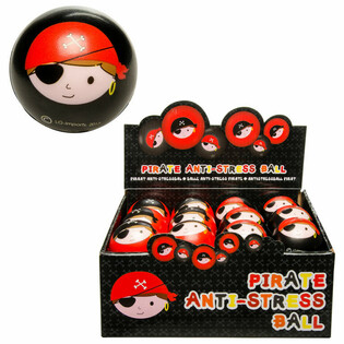 MINGE ANTI-STRES PIRAT (12 buc.)