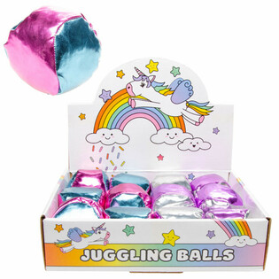 Mingi de Jonglerie Unicorn &icirc;n Display (12 buc.)