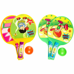 SET PING-PONG PENTRU TOMBOLĂ (36 buc.)