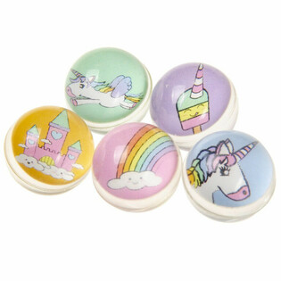 Mingi Săltărețe Unicorn - &Oslash; 3,2 cm (50 bucăți)