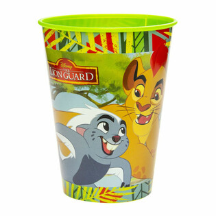 Pahar pentru Băuturi și &Icirc;nghețată Lion King (260 ml) - 12 bucăți