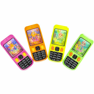 Joc cu apă telefon mobil (36 buc.)