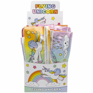 Avion Planor din Polistiren Unicorn Fighter Glider &icirc;n Display (48 buc.)