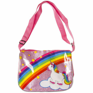 GEANTĂ DE UMĂR / GEANTĂ DE M&Acirc;NĂ - UNICORN (12 buc.)