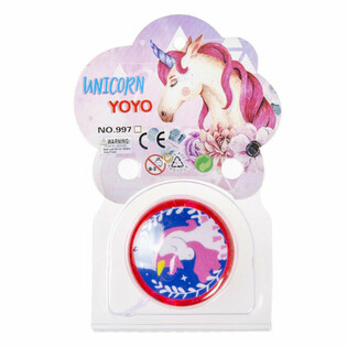 JoJo Unicorn pe Card (12 bucăți)
