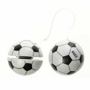 Yoyo Fotbal (&Oslash; 4 cm) - 12 bucăți