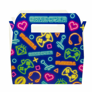 CUTIE MENIU GAMER - 22,5 x 12 x 9,5 cm (24 buc.)