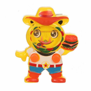 Joc de ap$: Cowboy cu hamburger (24 buc$$i)
