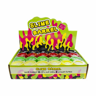SLIME MIC COLORAT &Icirc;N DISPLAY (24 buc.)