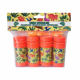 BALOANE DE SĂPUN DINOZAUR 50ML (4 buc.)
