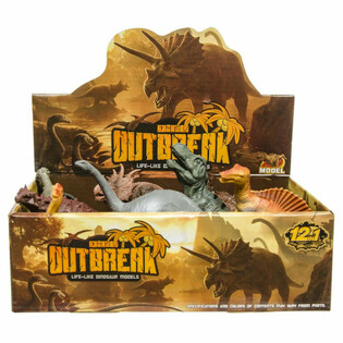 DINOZAUR MARE - FIGURINE DE JOC &Icirc;N DISPLAY (12 buc.)