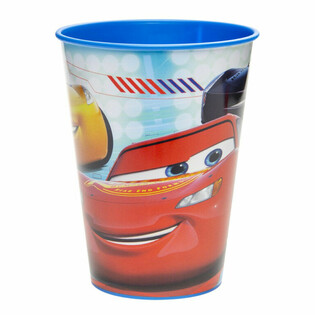 PAHAR / CUPĂ &Icirc;NGHEȚATĂ CARS - 260 ML (9 buc.)