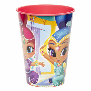 PAHAR / CUPĂ &Icirc;NGHEȚATĂ SHIMMER & SHINE - 260 ML (12 buc.)