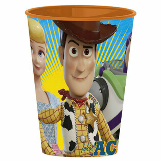 PAHAR PENTRU BĂUTURĂ / &Icirc;NGHEȚATĂ TOY STORY - 260 ML (12 buc.)