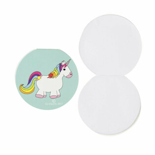 Carnetele Unicorn (48 bucăți)