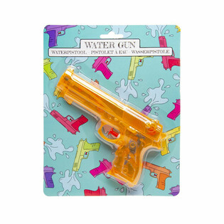Pistol cu apă pe carton (12 buc.)