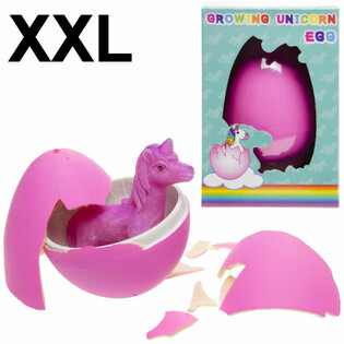 Ou de unicorn XXL cu creștere &icirc;n apă (6 bucăți)