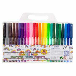 Set 24 carioci mari (Ambalate c&acirc;te 12 seturi)