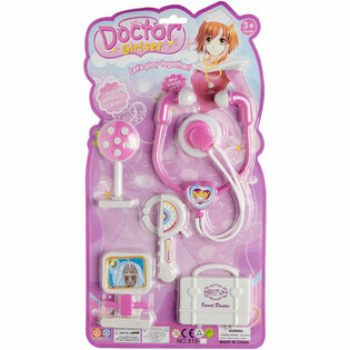 Set de doctor pe carton (12 buc.)