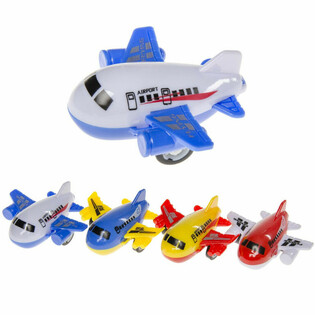 Avioane cu Fricțiune (36 bucăți) - Ideale pentru Tombolă și Cadouri